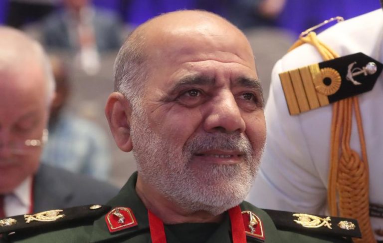 Chefe das Forças Armadas iranianas reuniu-se com o líder supremo Khamenei