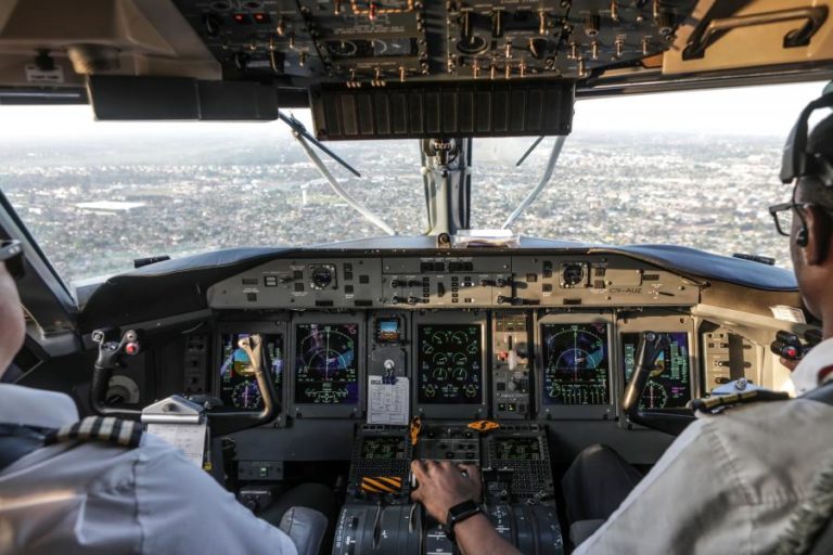 Voos domésticos em Moçambique com menos 14% de passageiros em 2025