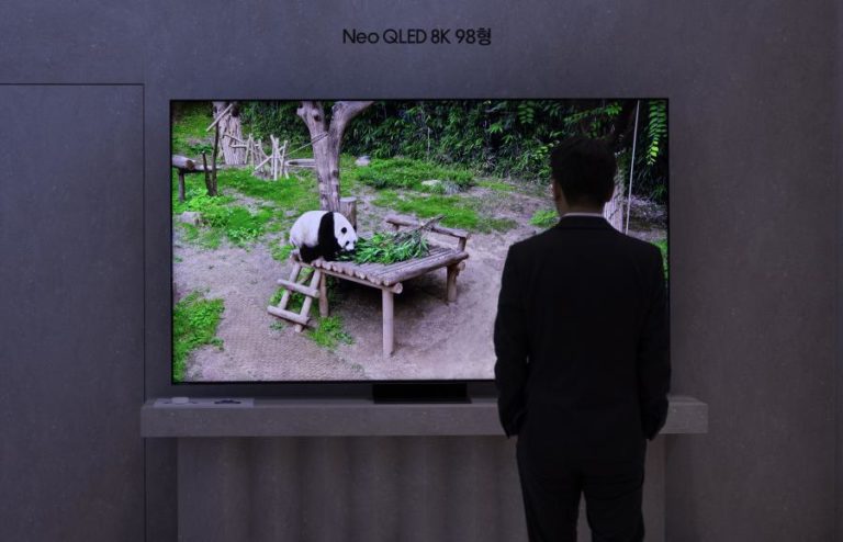 Sul-coreana Samsung deixa de vender eletrodomésticos, televisores e monitores na China