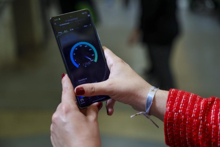 “Temos só 30% da nossa infraestrutura em 5G” – Ministro