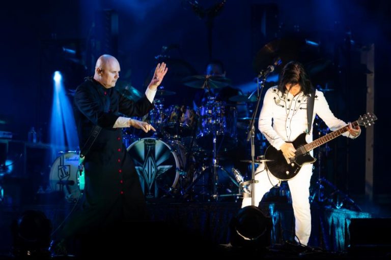 Músico Billy Corgan leva a Lisboa celebração de “Mellon Collie and Infinite Sadness”