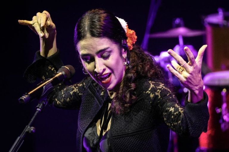Marisa Monte apresenta o espetáculo “Phonica” no Porto em setembro