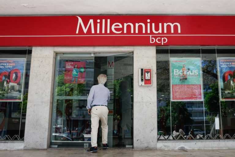 Lucros do BCP até março sobem 25,6% para 305,8 ME