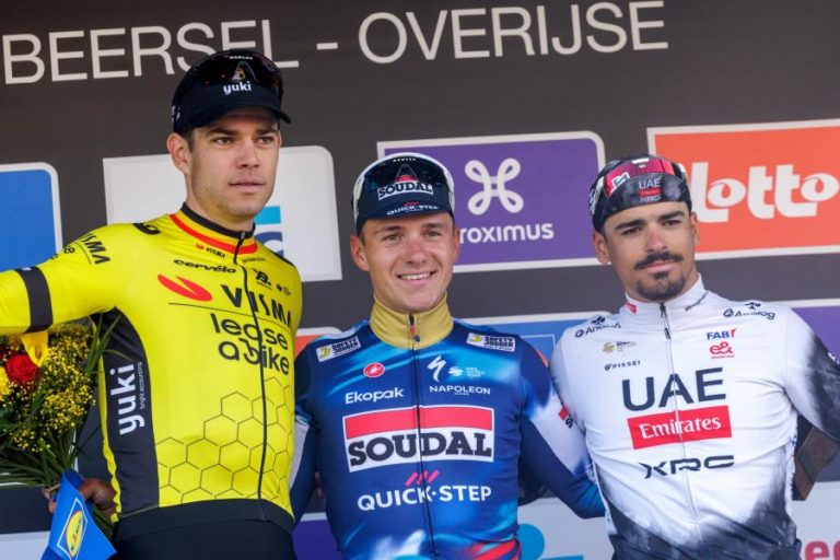Giro: UAE Emirates confirma estreia de António Morgado em grandes Voltas