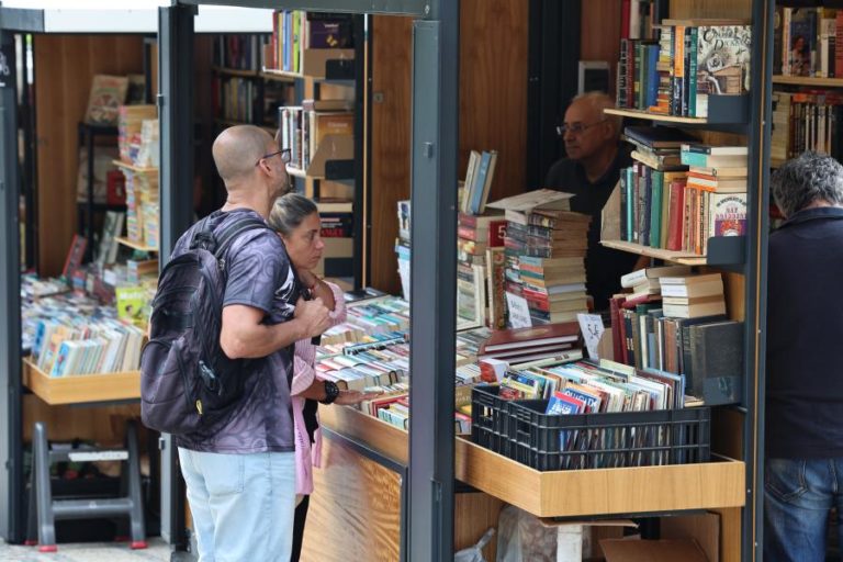 Feira do Livro de Lisboa regressa com cinema ao ar livre e mais de 2.200 eventos