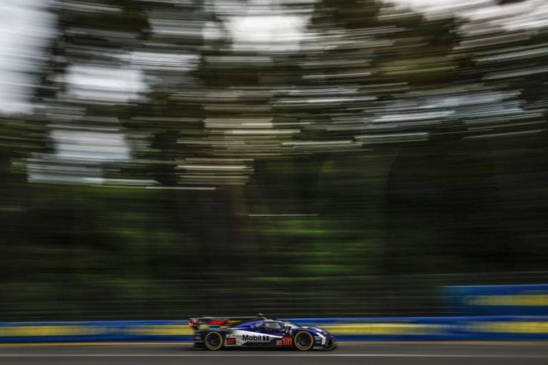 Filipe Albuquerque conquistou primeiro pódio da temporada em Detroit