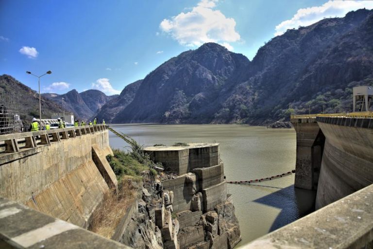 Albufeira da moçambicana Cahora Bassa recupera água após mínimos históricos