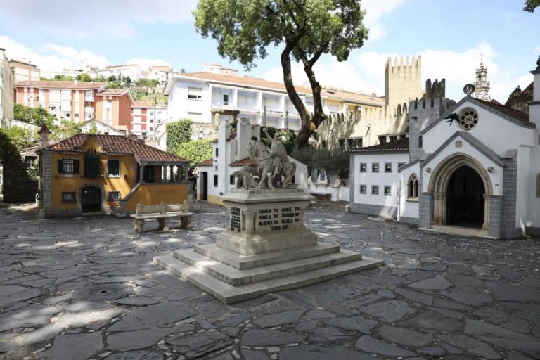 Portugal dos Pequenitos em Coimbra transforma-se em palco das artes durante 12 dias