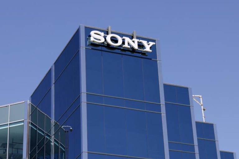 Lucros líquidos da Sony caem 3,4% no ano fiscal de 2025