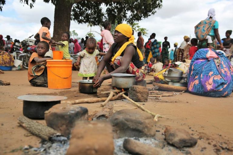 Moçambique/Ataques: Sobe para número de 13.409 deslocados em Ancuabe