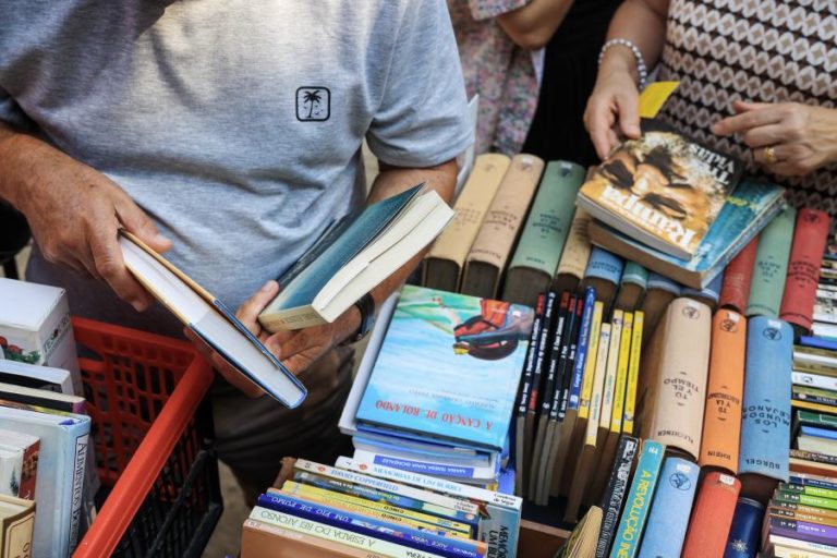 Feira do Livro de Lisboa arranca hoje com 350 pavilhões e mais de 2.200 eventos