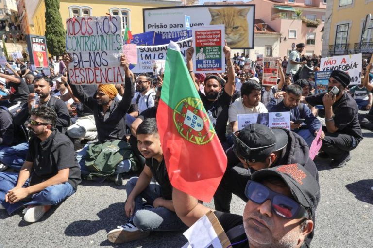 Mais de mil imigrantes ilegais saíram do país através do retorno voluntário desde 2025 – PSP