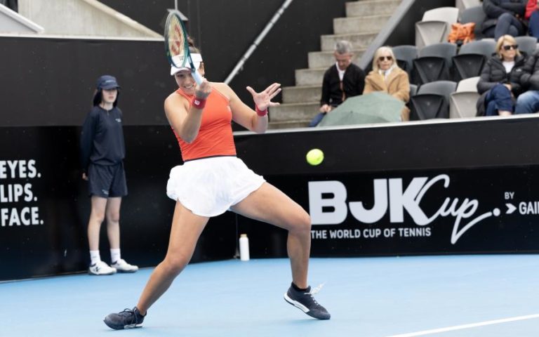 Tenista Matilde Jorge vai estrear-se em Grand Slams no ‘qualifying’ de Roland Garros
