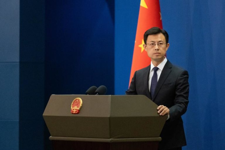 Governo da China saúda visita do Presidente Donald Trump ao país asiático