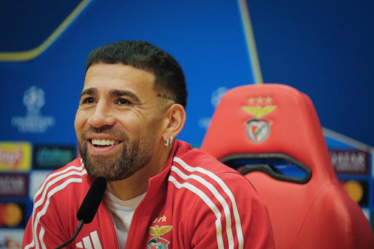 I Liga: Otamendi castigado com um jogo, Rui Costa suspenso 25 dias