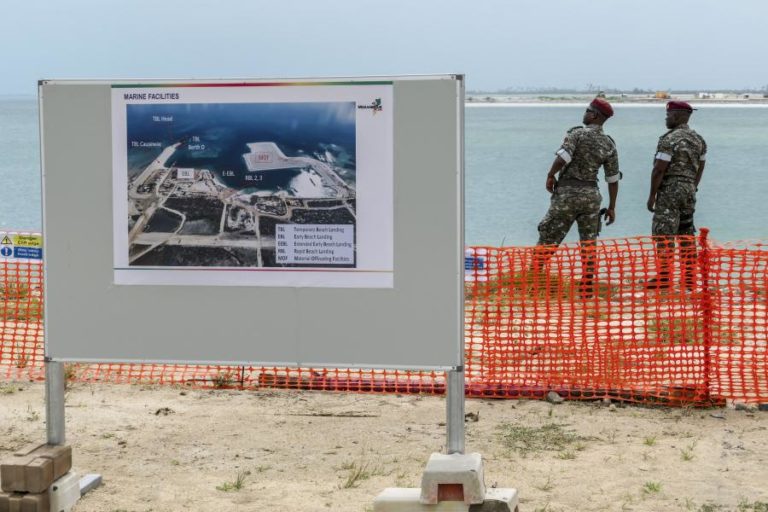 Receita do Estado com megaprojetos em Moçambique caiu 41% em 2025 para 157 ME