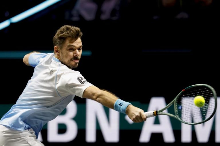 Wawrinka e Monfils receberam ‘wild card’ para jogar pela última vez em Roland Garros