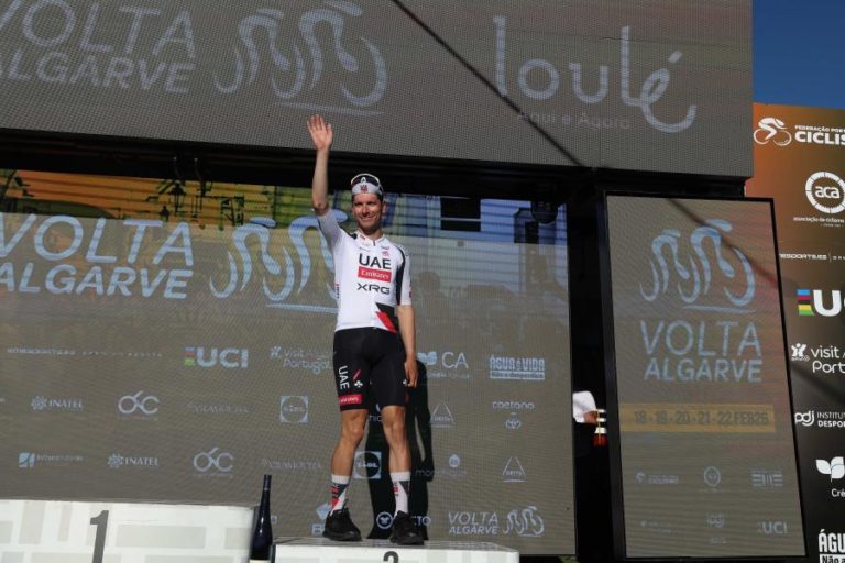 Ciclista João Almeida e patinadora Madalena Costa eleitos Atletas do Ano