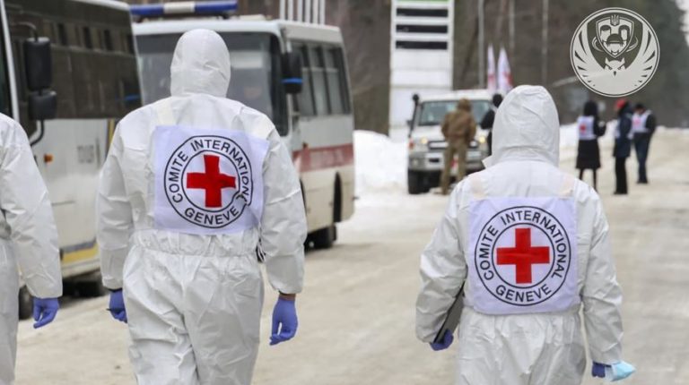 Rússia devolve mais 528 corpos à Ucrânia