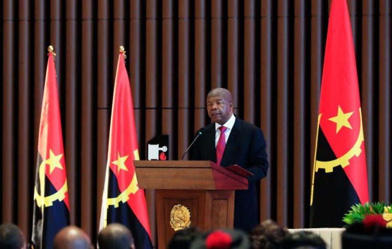 Angola decreta luto nacional sexta-feira em homenagem às vítimas dos conflitos políticos
