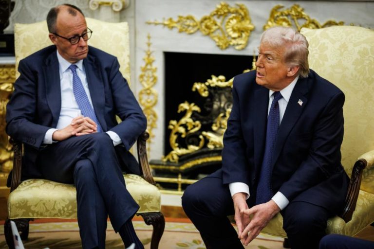 Médio Oriente: Chanceler alemão não desiste de trabalhar com Donald Trump