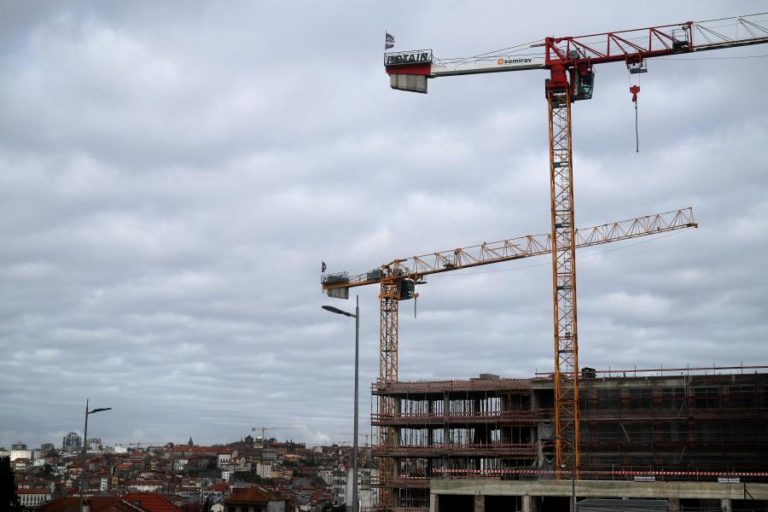 Custos da construção nova sobem 5,8% em março puxados pela mão-de-obra — INE