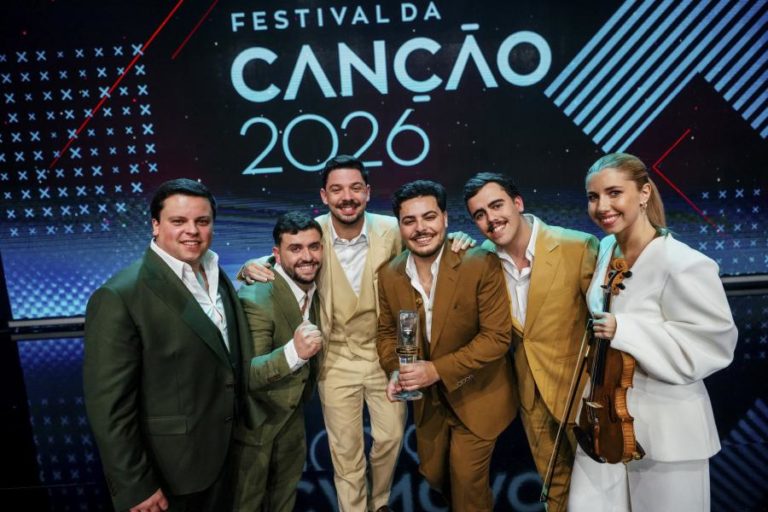Portugal luta hoje por um dos lugares na final da Eurovisão numa semifinal em que também está Israel