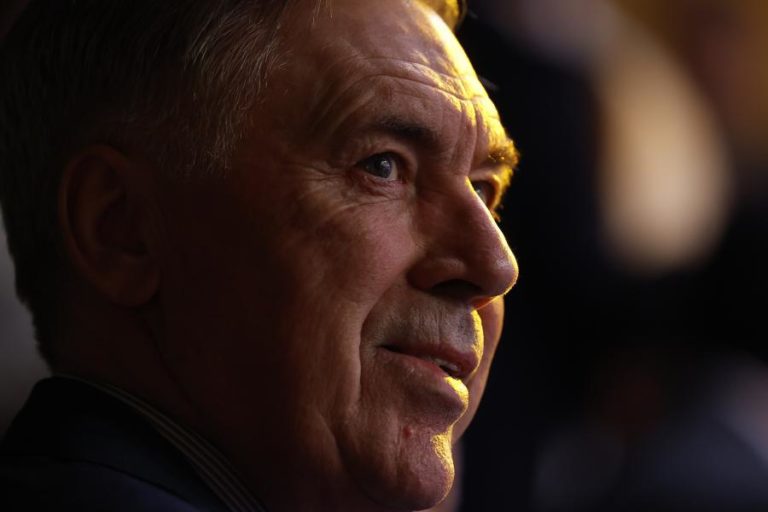 Carlo Ancelotti renova com a seleção brasileira de futebol até 2030