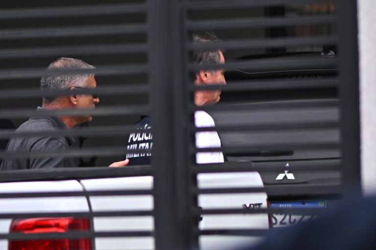 Defesa de Bolsonaro pede anulação da condenação ao Supremo Tribunal Federal do Brasil