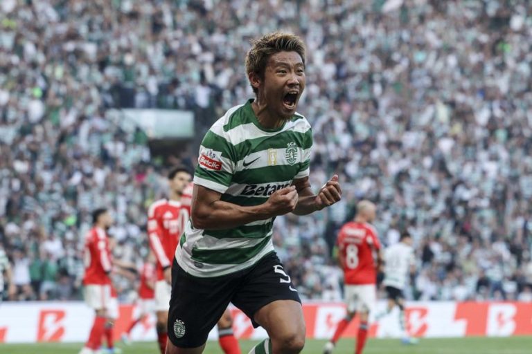 Morita despede-se do Sporting e promete nunca jogar por outro clube em Portugal