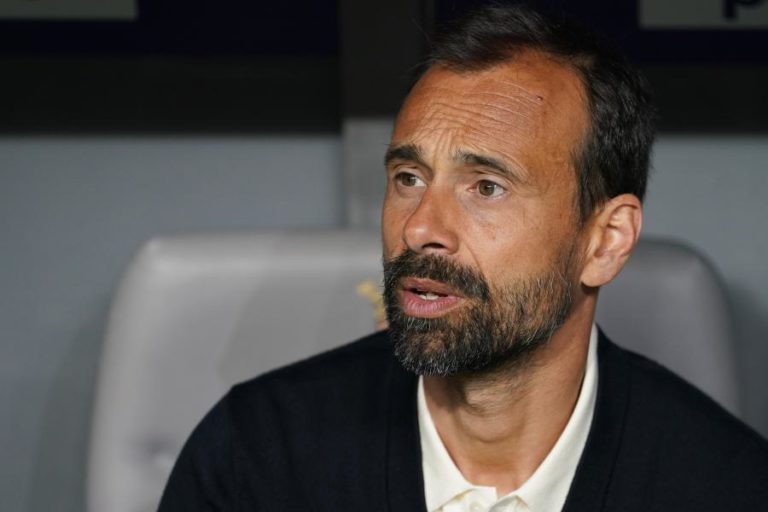 I Liga: Hugo Oliveira vê “grande oportunidade” frente a Benfica “no melhor momento”
