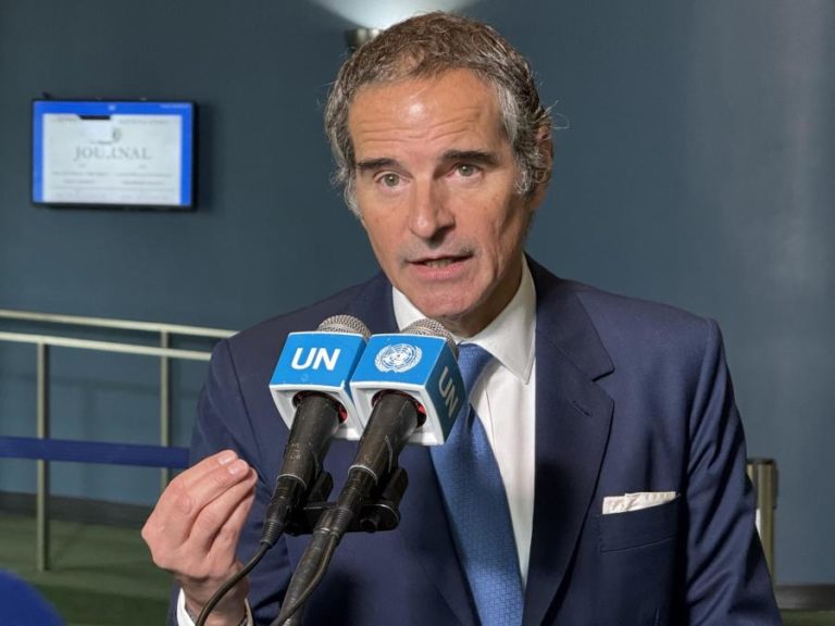 ONU “profundamente preocupada” com ataque junto a central nuclear nos Emirados
