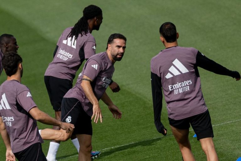 Dani Carvajal deixa o Real Madrid no final da época ao fim de 13 anos