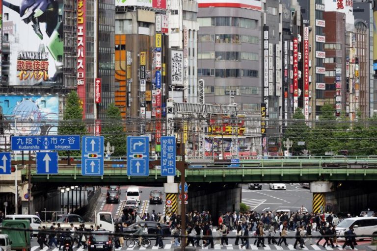 Excedente da balança corrente do Japão cresce em março 30% face ao mesmo mês em 2025