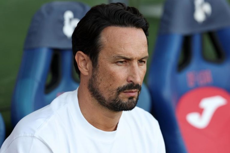 César Peixoto quer Gil Vicente a mostrar “consistência” na receção ao Arouca