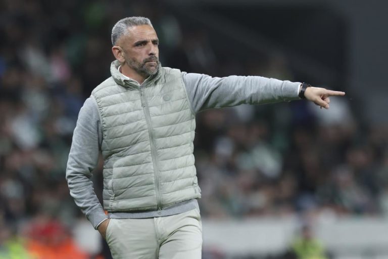 I Liga: Rui Borges promete trabalhar para Sporting voltar a ser o que era