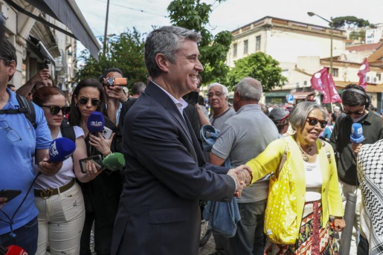1.º Maio: Carneiro desafia Montenegro a deixar cair reforma laboral que diz ofender trabalhadores