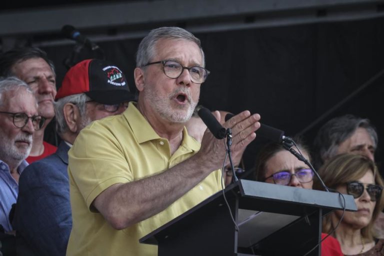 1.º Maio: UGT garante que não cederá perante “traves mestras” do Governo na reforma laboral