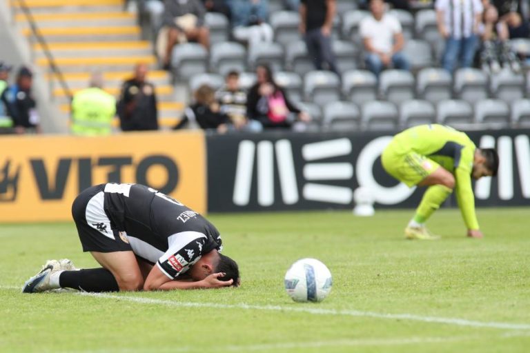 I Liga: Nacional perde em casa contra já despromovido AVS