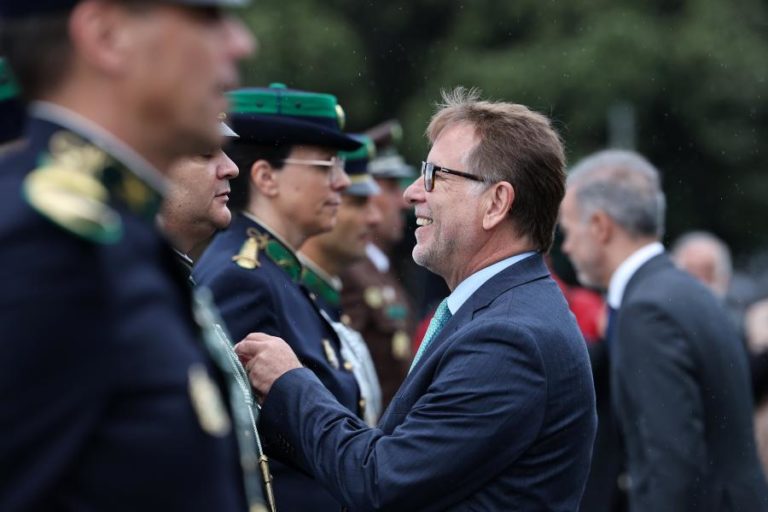 GNR preparada para responder a contextos de elevada exigência operacional – ministro