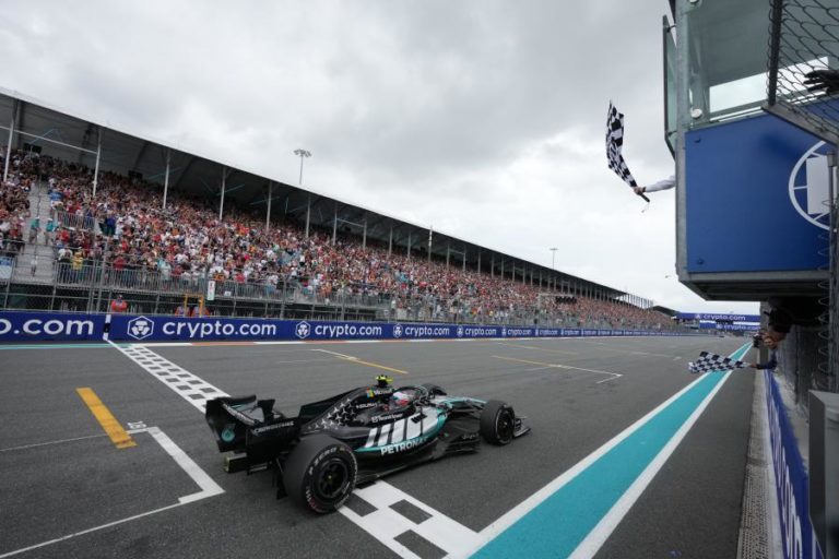 Kimi Antonelli vence GP de Miami de Fórmula 1 e reforça liderança do Mundial