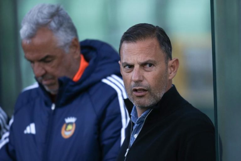 Silaidopoulos garante Rio Ave “com paixão” para terminar bem a época