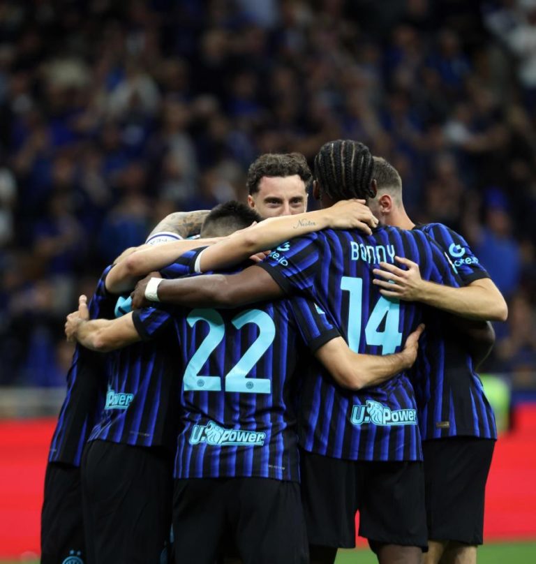 Inter Milão é campeão de Itália pela 21.ª vez