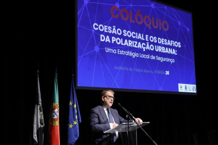 Lisboa tem menos criminalidade hoje do que no passado — ministro