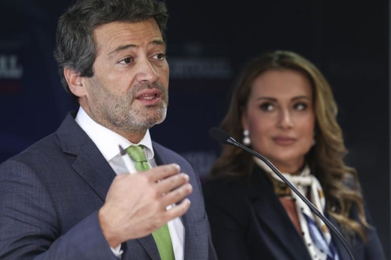 André Ventura coloca redução da idade da reforma como condição para aprovar reforma laboral
