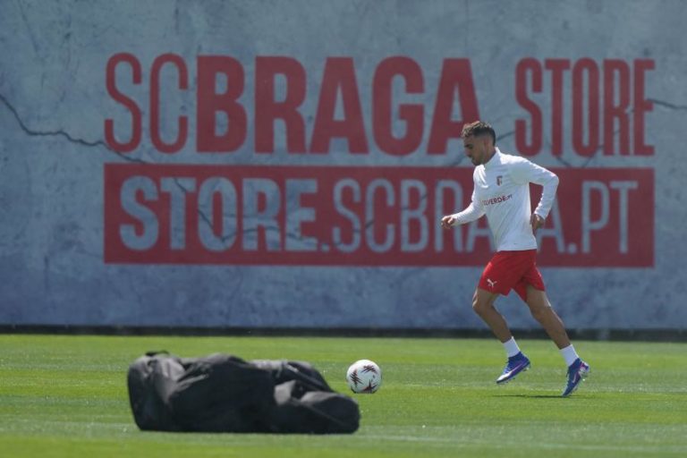 LE: Ricardo Horta convocado para jogo decisivo do Sporting de Braga na Alemanha