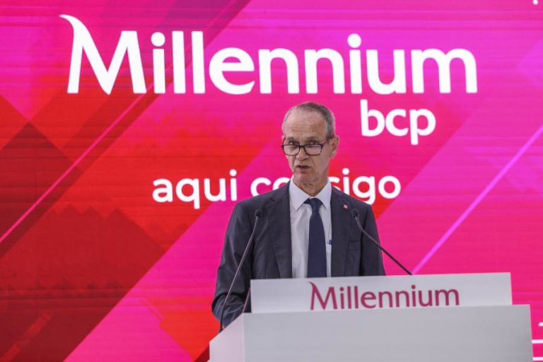 Miguel Maya reconduzido como presidente executivo do BCP