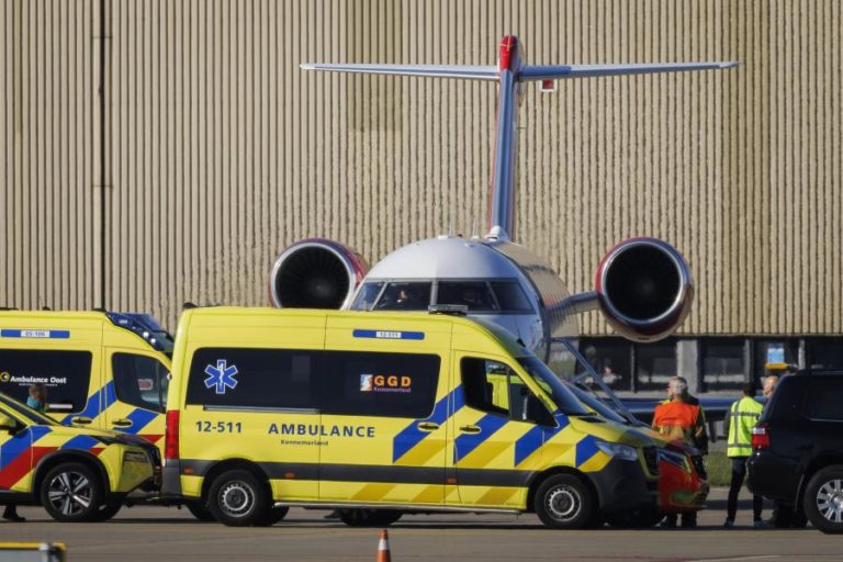 Hantavírus: Mecanismo de Proteção Civil da UE fez 4 voos de repatriamento no domingo