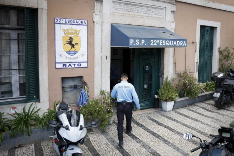 Divulgadas na segunda-feira medidas de coação aos polícias detidos no caso da esquadra do Rato