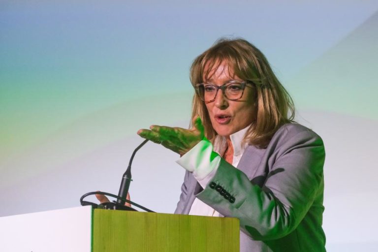 Ministra do Trabalho diz que há “mais vida” além da reforma laboral